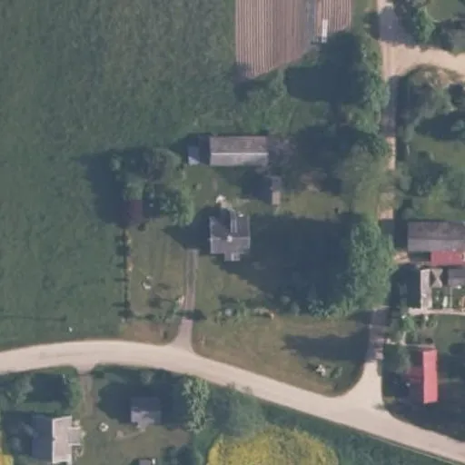 Vaizdas iš viršaus: Kartupėnų g. 38, Vencloviškiai