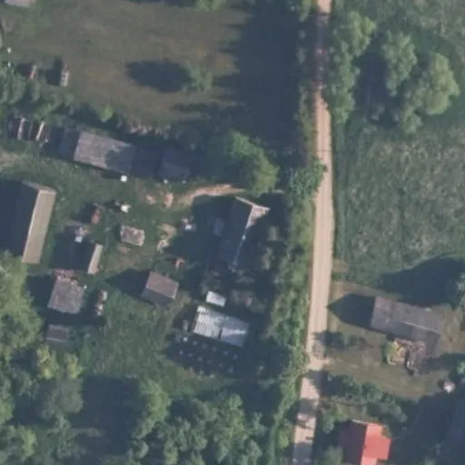 Vaizdas iš viršaus: Gystėnų g. 4, Gystėnai