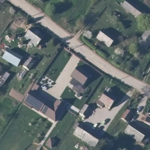 Vaizdas iš viršaus: Senoji g. 24, Stakiai
