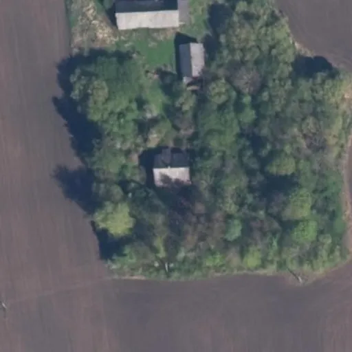 Vaizdas iš viršaus: Polų g. 40, Polai
