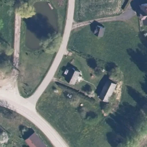 Vaizdas iš viršaus: Pašaltuonio g. 1, Pašaltuonys