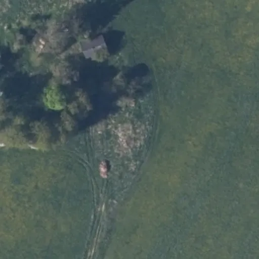 Vaizdas iš viršaus: Gudžiūnų g. 3, Birbiliškė