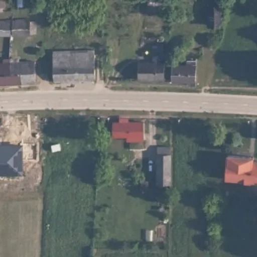 Vaizdas iš viršaus: S. Šimkaus g. 7A, Seredžius