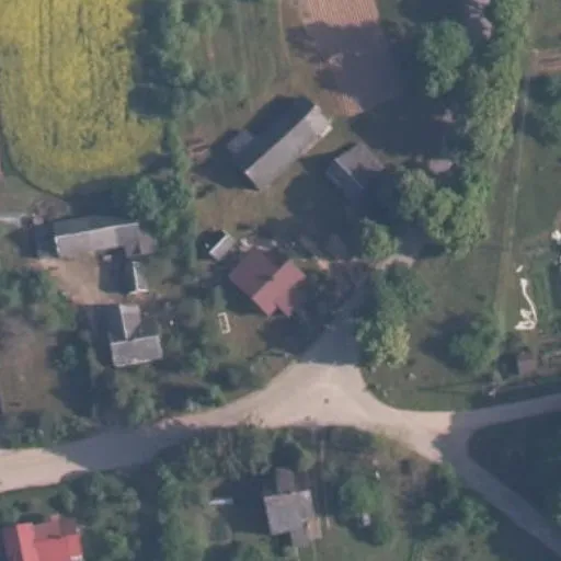 Vaizdas iš viršaus: Vytėnų g. 72, Pilis I