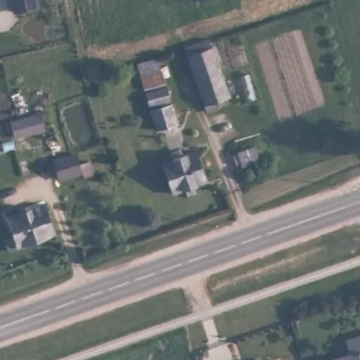 Vaizdas iš viršaus: Sodų g. 117, Jurbarkas