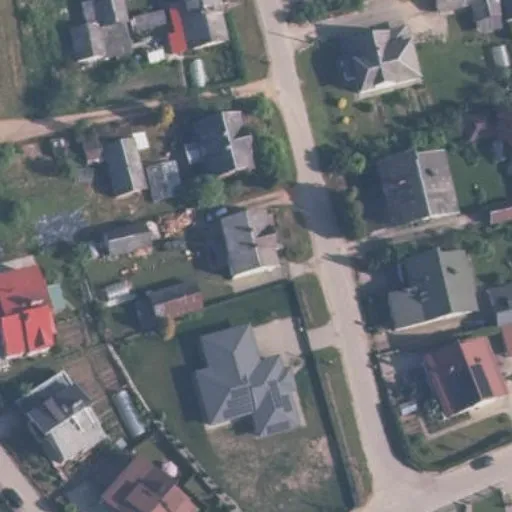 Vaizdas iš viršaus: Pilies g. 3, Jurbarkas