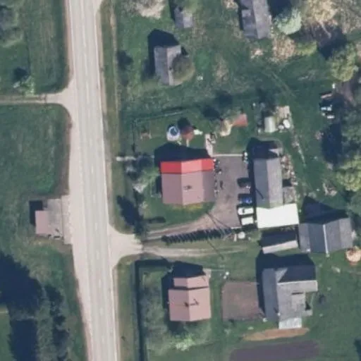 Vaizdas iš viršaus: Lybiškių g. 21, Lybiškiai