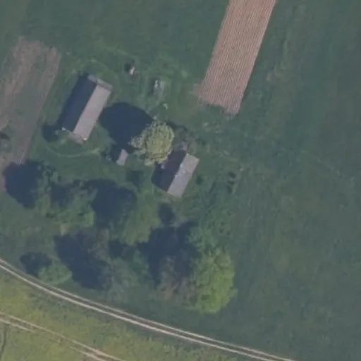 Vaizdas iš viršaus: Pievų g. 52, Dainiai II