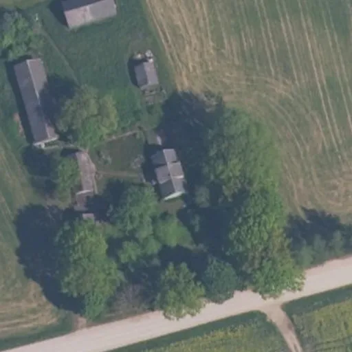 Vaizdas iš viršaus: Pušies g. 12, Jokūbaičiai I