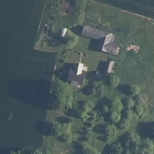 Vaizdas iš viršaus: Mikalinos g. 2, Antkalnė