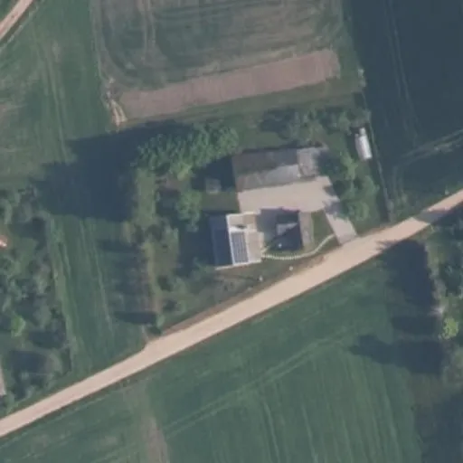Vaizdas iš viršaus: Šilo g. 16, Švendriškiai