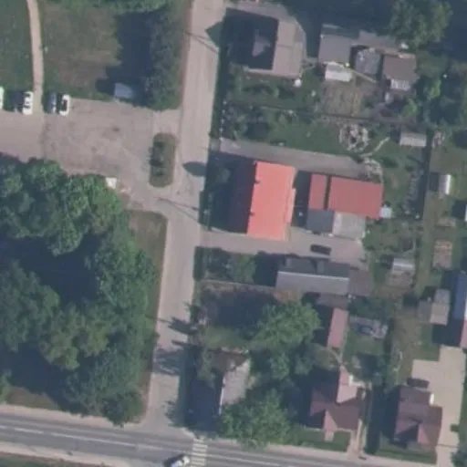 Vaizdas iš viršaus: Pamituvio g. 16, Jurbarkas