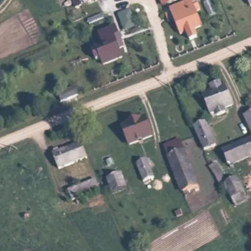 Vaizdas iš viršaus: Pasnietalio g. 5, Pasnietalys