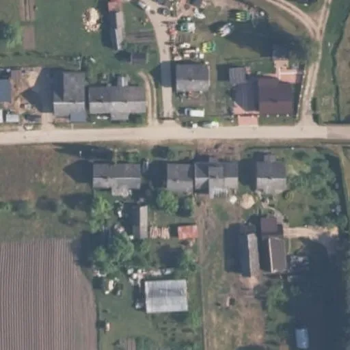 Vaizdas iš viršaus: S. Šimkaus g. 49, Seredžius