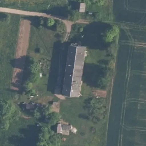 Vaizdas iš viršaus: Dvaro g. 15, Belvederis