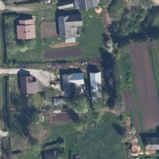 Vaizdas iš viršaus: Lybiškių g. 17, Lybiškiai