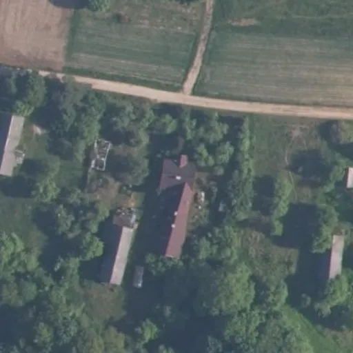 Vaizdas iš viršaus: Pušyno g. 6, Graužėnai