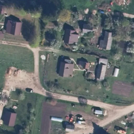 Vaizdas iš viršaus: Rūdynės g. 3, Varlaukis