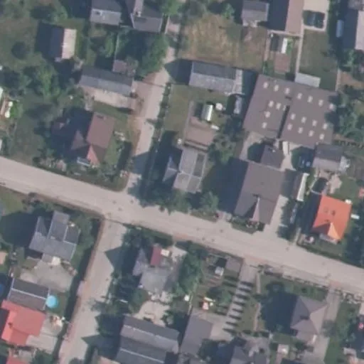 Vaizdas iš viršaus: Tulpių g. 3, Jurbarkas