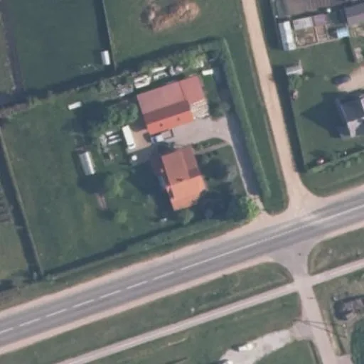 Vaizdas iš viršaus: Sodų g. 113, Jurbarkas