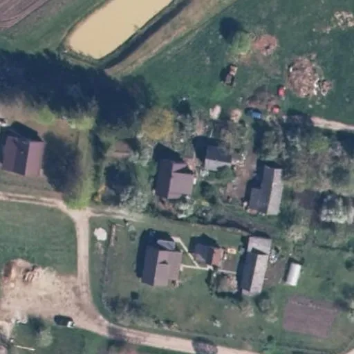 Vaizdas iš viršaus: Rūdynės g. 1, Varlaukis