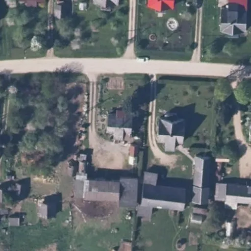 Vaizdas iš viršaus: Paskynų g. 16, Paskynai