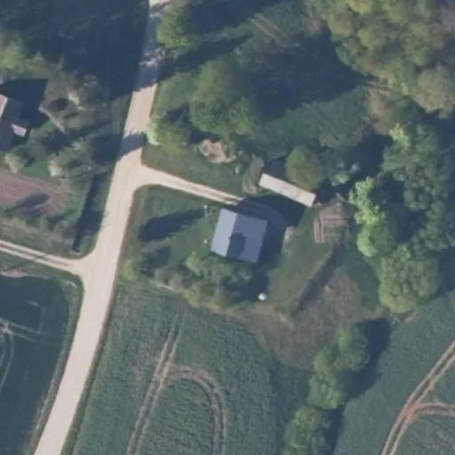 Vaizdas iš viršaus: Tilto g. 5, Žindaičiai