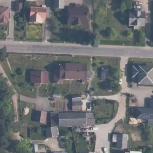 Vaizdas iš viršaus: Pušų g. 14, Jurbarkas