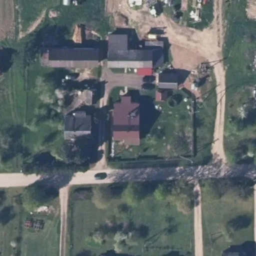 Vaizdas iš viršaus: Paskynų g. 33, Paskynai