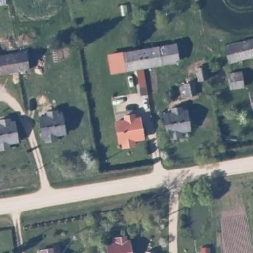 Vaizdas iš viršaus: Vidaujos g. 5, Vilniškiai