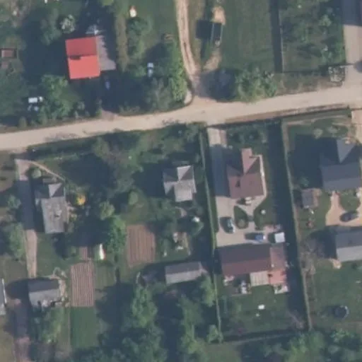Vaizdas iš viršaus: Kranto g. 16, Skirsnemunė