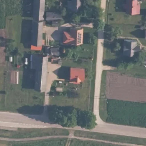 Vaizdas iš viršaus: Raudonėnų g. 29, Balandžiai