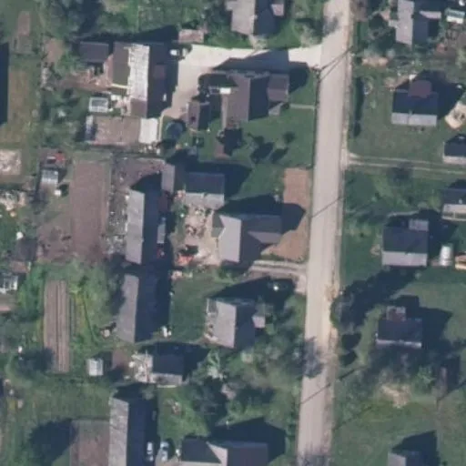 Vaizdas iš viršaus: Kniečių g. 14, Kniečiai
