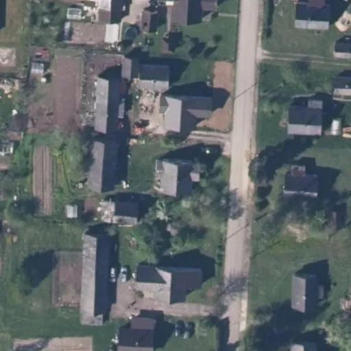 Vaizdas iš viršaus: Kniečių g. 12, Kniečiai