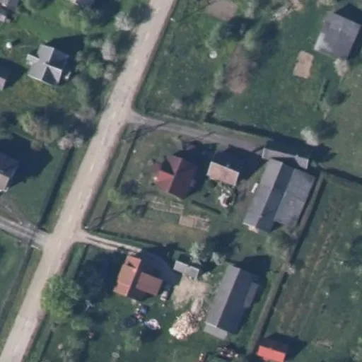 Vaizdas iš viršaus: Jono Žemaičio g. 3, Šimkaičiai