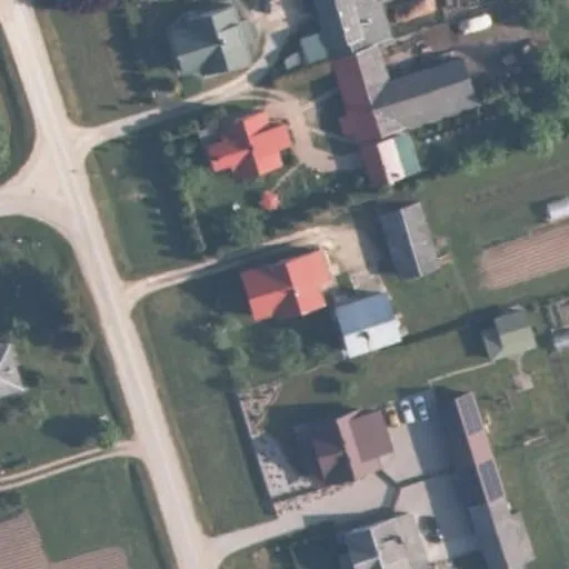 Vaizdas iš viršaus: Rotulių g. 6, Rotuliai