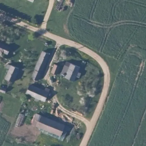 Vaizdas iš viršaus: Saulės g. 2, Žindaičiai
