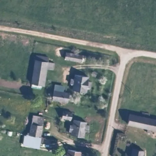 Vaizdas iš viršaus: Sarapiniškių g. 22, Pašaltuonys