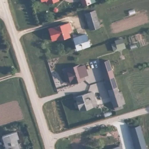 Vaizdas iš viršaus: Rotulių g. 4, Rotuliai