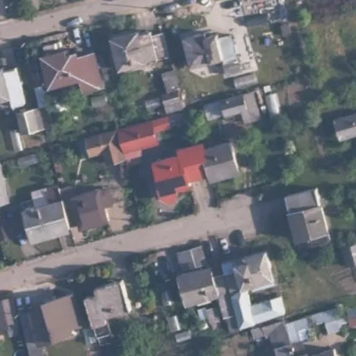 Vaizdas iš viršaus: Liepų g. 18, Jurbarkas