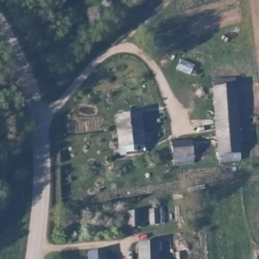 Vaizdas iš viršaus: Mituvos g. 54, Girdžiai