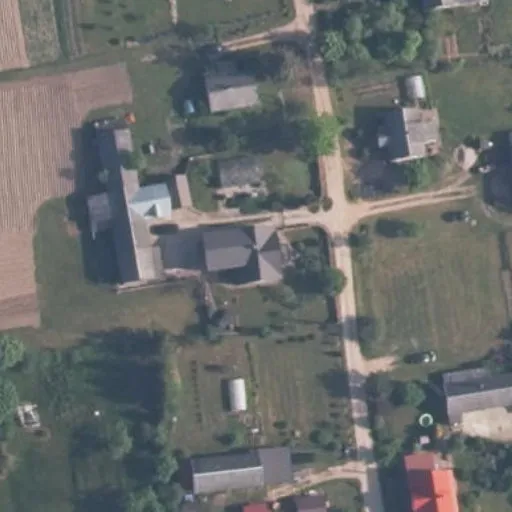 Vaizdas iš viršaus: Vytėnų g. 32, Pilis I