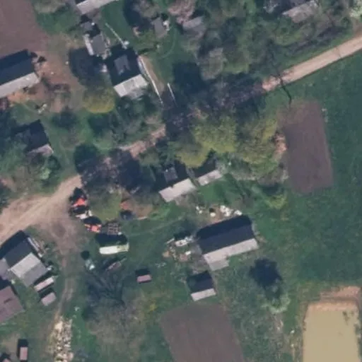Vaizdas iš viršaus: Taubučių g. 28, Taubučiai
