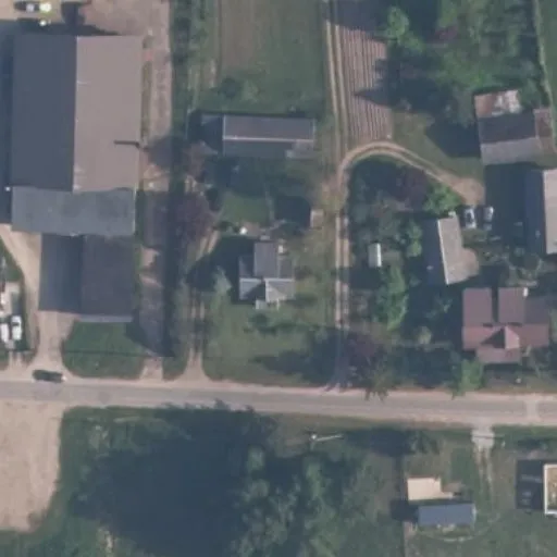 Vaizdas iš viršaus: Nemuno g. 89, Skirsnemunė