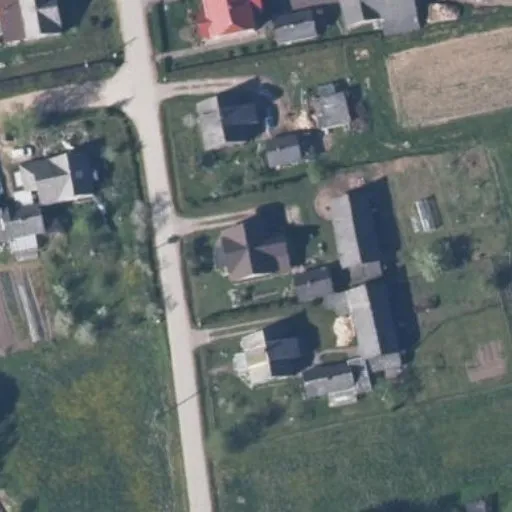 Vaizdas iš viršaus: Dvaro g. 3, Vadžgirys