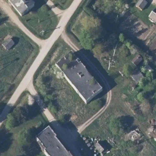 Vaizdas iš viršaus: Parko g. 28, Baltraitiškė