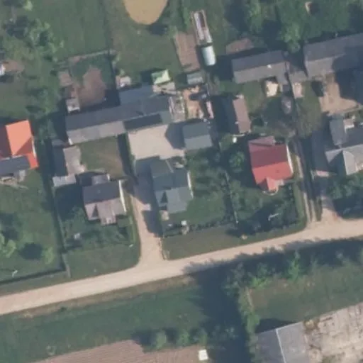 Vaizdas iš viršaus: Imsrės g. 5, Rotuliai