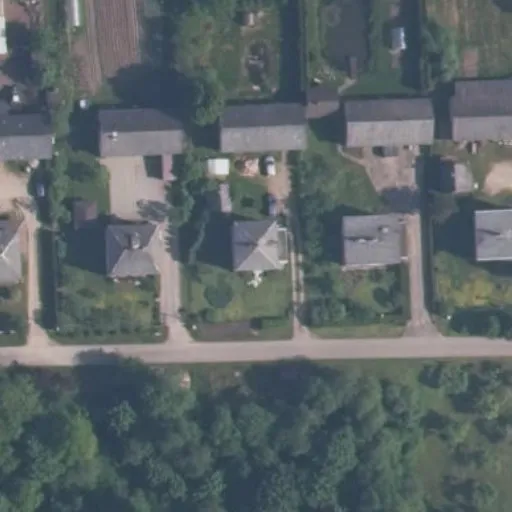 Vaizdas iš viršaus: Kranto g. 14, Jurbarkai