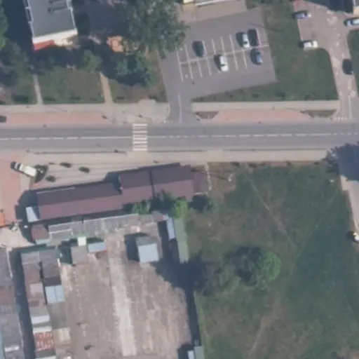 Vaizdas iš viršaus: Nemuno g. 12, Jurbarkas