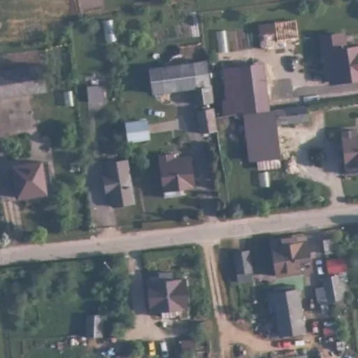 Vaizdas iš viršaus: Šaltinio g. 41, Skirsnemunė